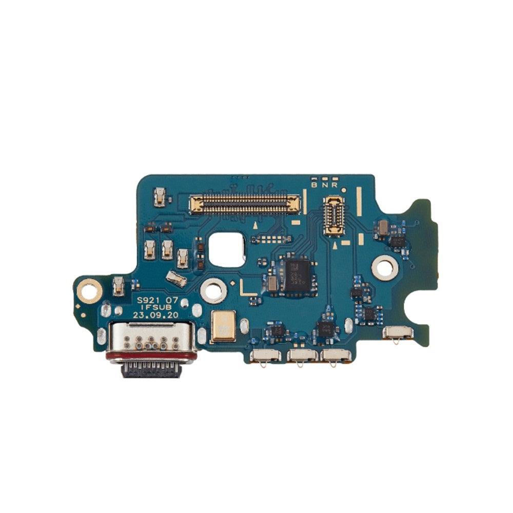 Charging Port for Samsung Galaxy S24 S921B (Purple) Charging Port for Samsung Galaxy S24 S921B (Purple)